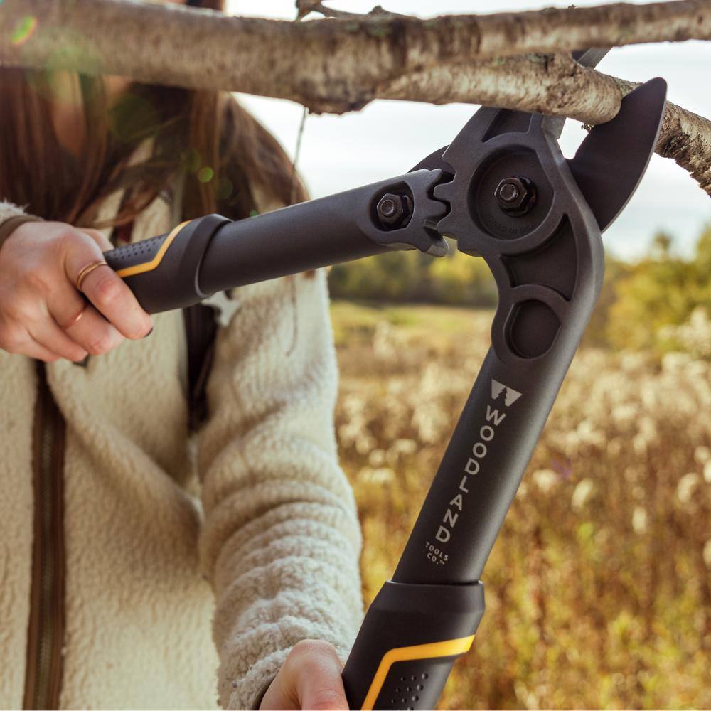 13 in. Duralight 16 in. Mini Lopper - Hercitys