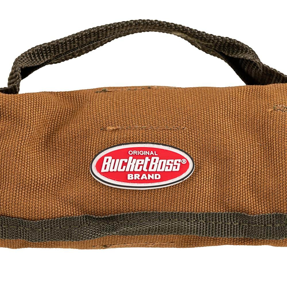 26 in. Tool Bag Roll with 25 Pockets - Hercitys