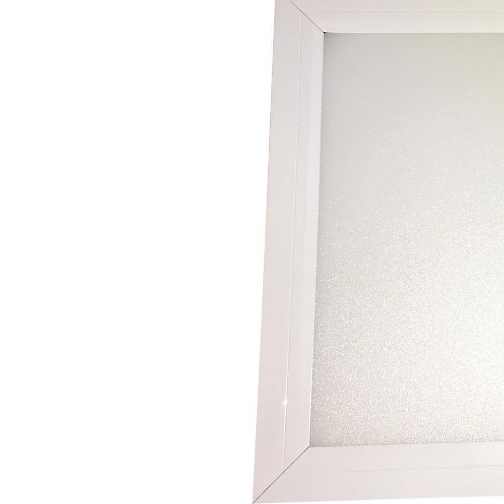 12 in. White LED Flush Mount - Hercitys