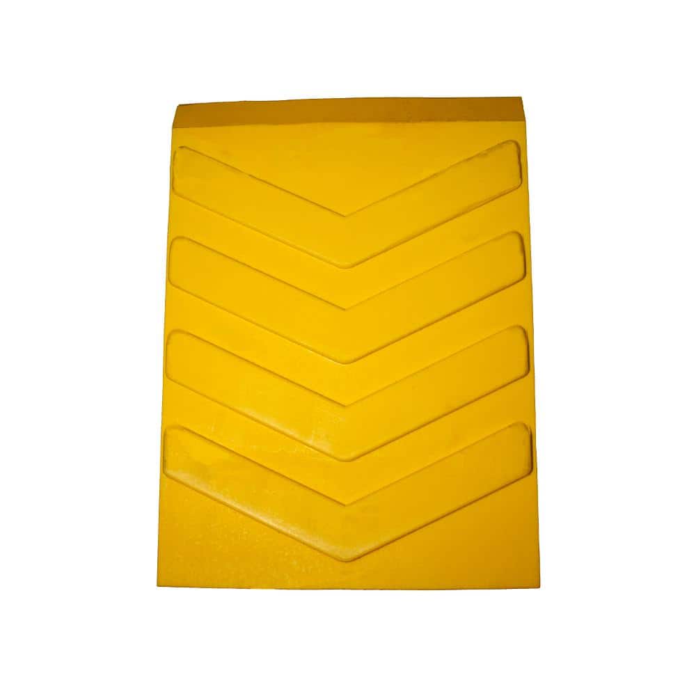 20-Ton Wheel Chock - Hercitys