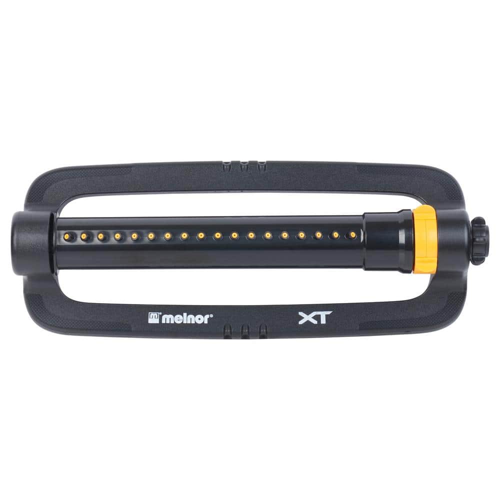 4000 sq. ft. Turbo Oscillating Sprinkler - Hercitys