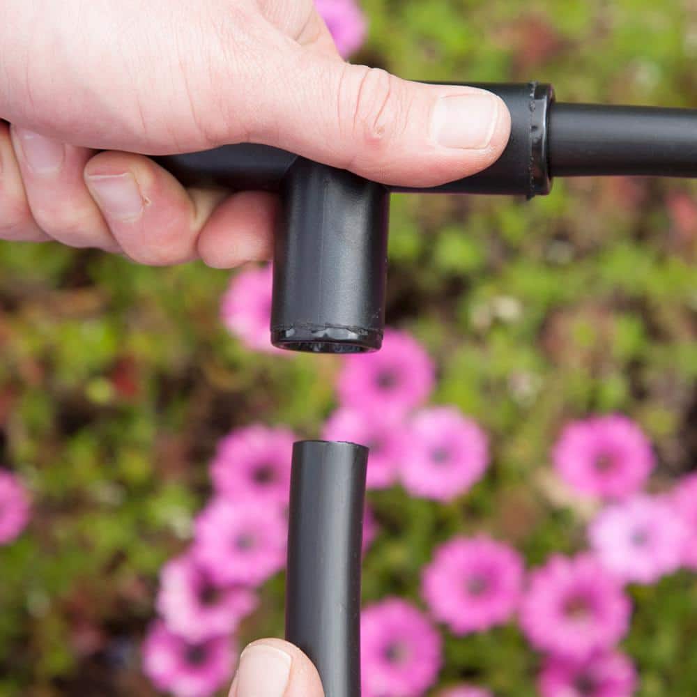 1/2 in. 0.700 OD Compression Tee (15-Pack) - Hercitys