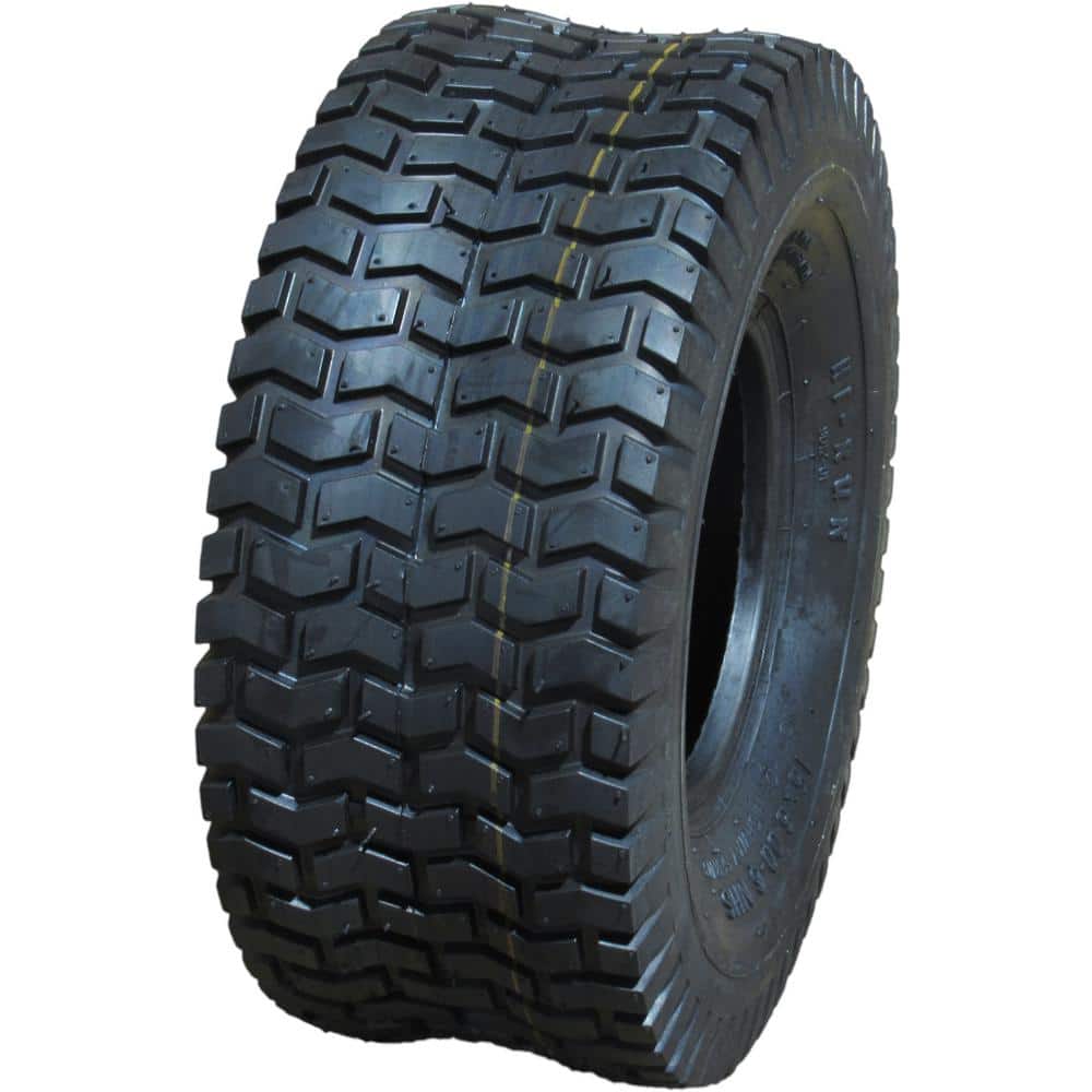 13 in. x 5.00 in.-6 4PR SU12 Turf II Lawn/Garden Tire - Hercitys