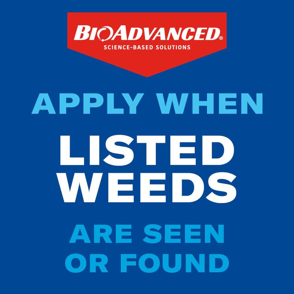 32 oz. Brush Killer Plus Ready To Use (2-Pack) - Hercitys