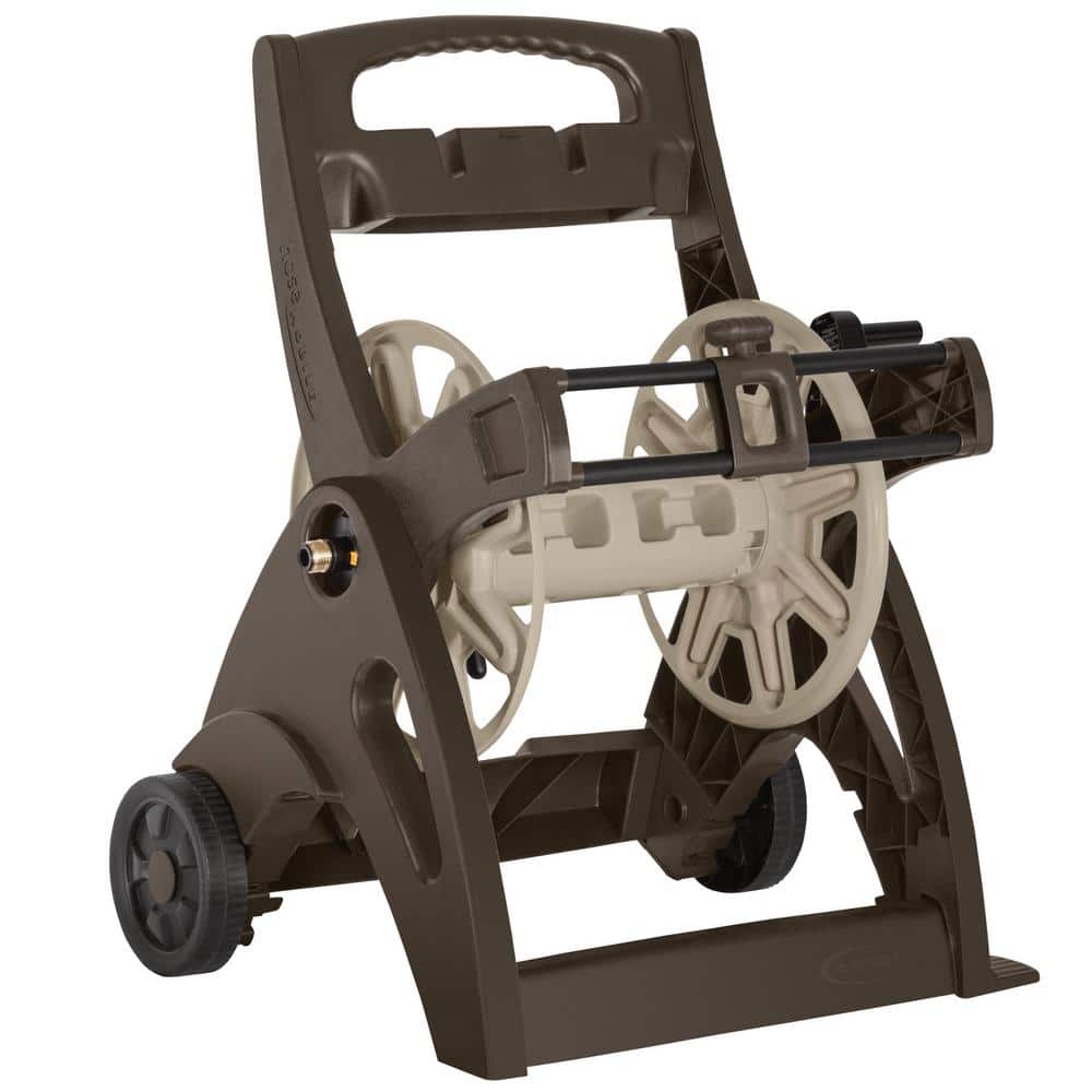 225 ft. Hose Reel Mobile Cart - Hercitys