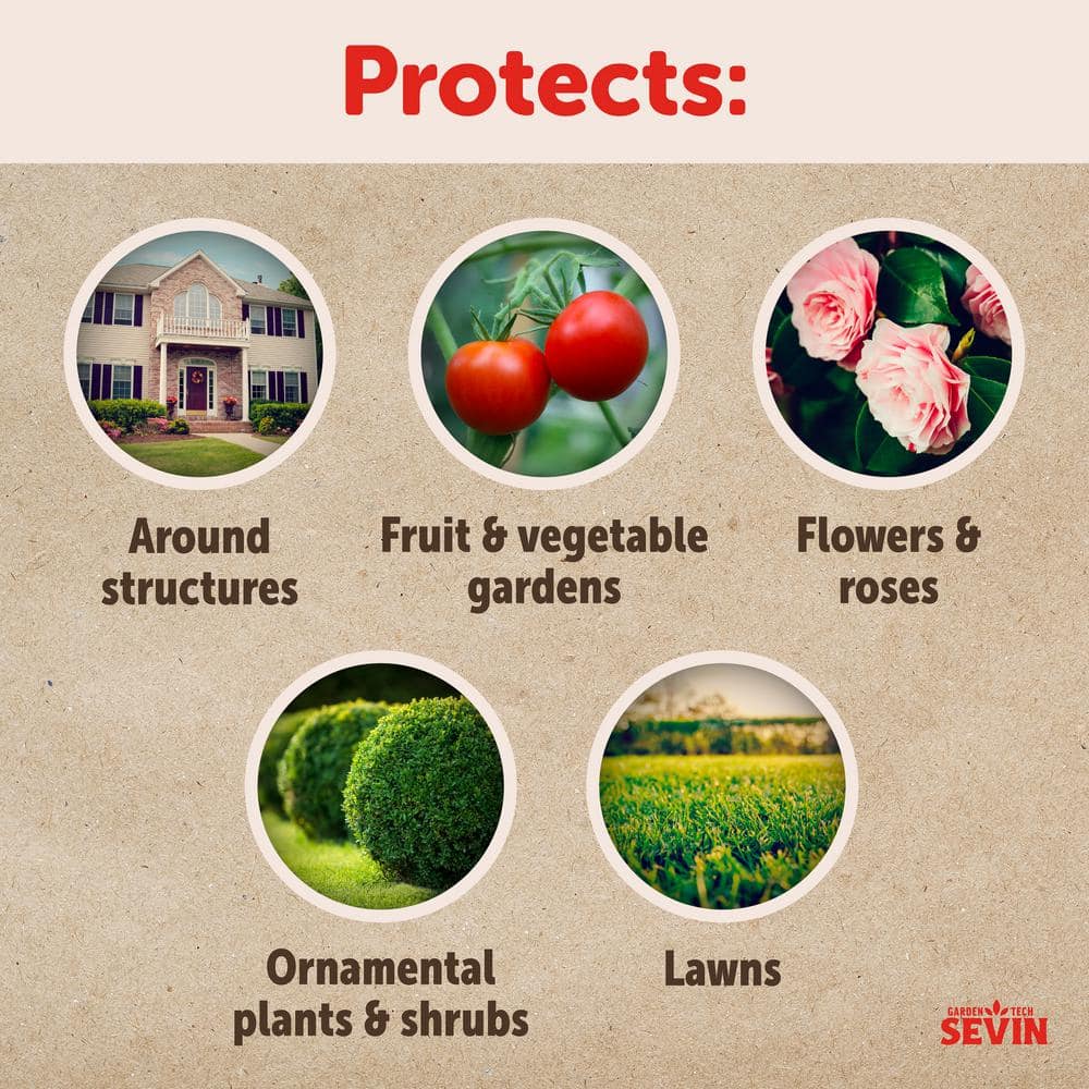 1 gal. Ready to Use Insect Killer Sprayer - Hercitys