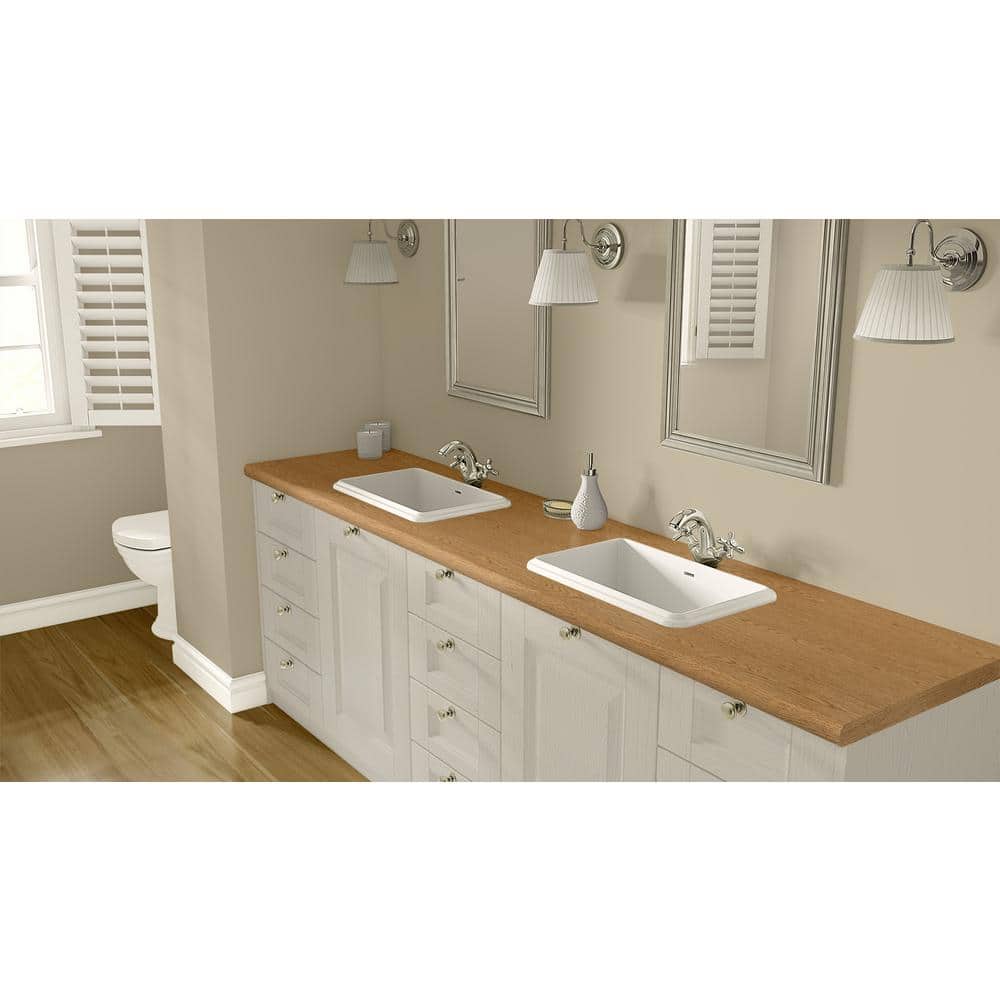 5 ft. x 12 ft. Laminate Sheet in Bannister Oak with Matte Finish - Hercitys