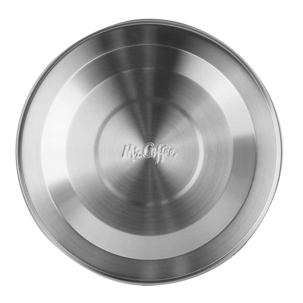 10-Cup Stainless Steel Whistling Tea Kettle in Turquoise - Hercitys