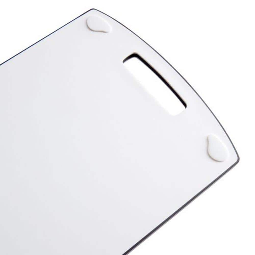11.5 in. x 16.5 in. Rectangular Polypropylene Cutting Board - Hercitys