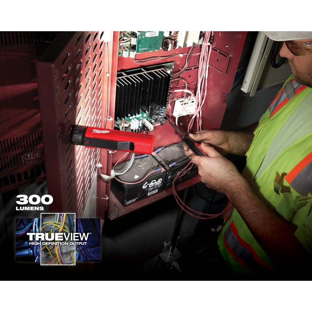 300 Lumens LED Magnetic Flood Light - Hercitys