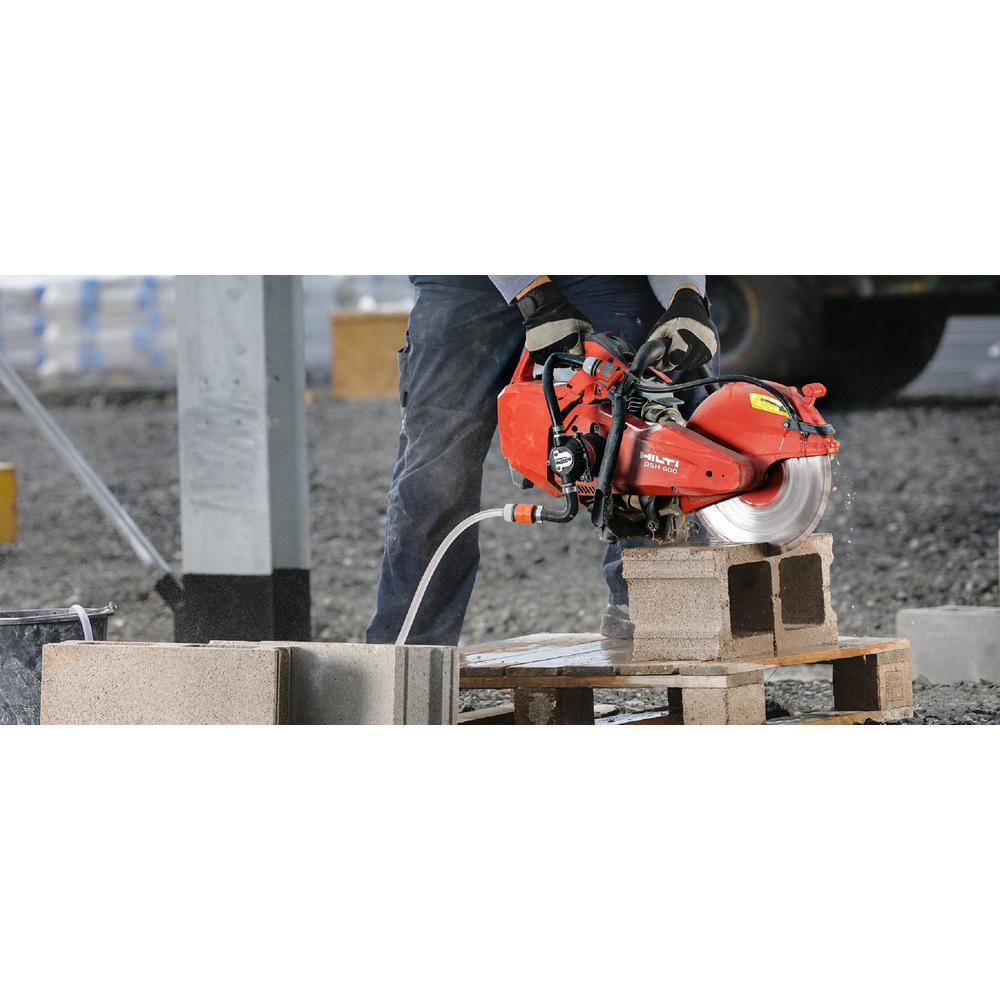 12 in. x 1 in. Premium Universal Diamond Saw Blade - Hercitys