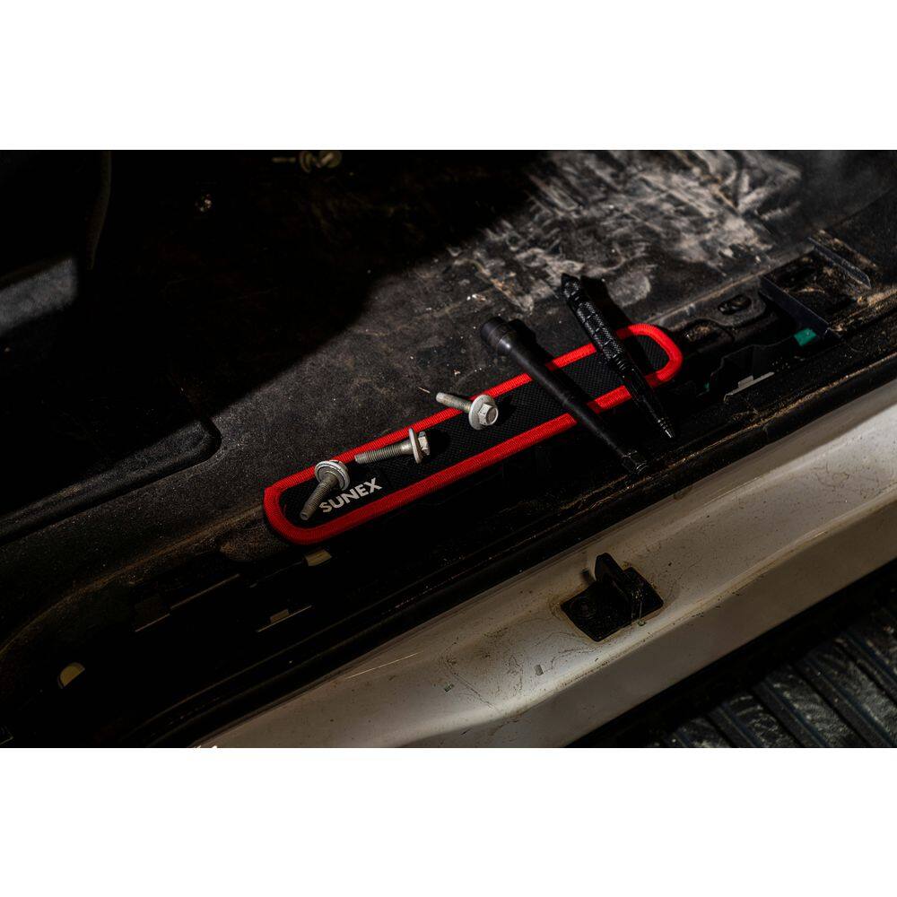 2 in. x 12 in. x .5 in. Magnetic PVC Strip - Hercitys