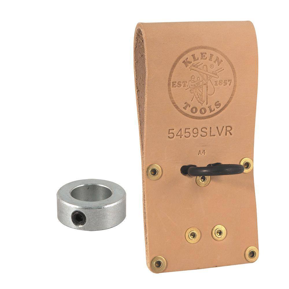 3 in. Connecting Bar Holder with Lock Collar, Beige - Hercitys