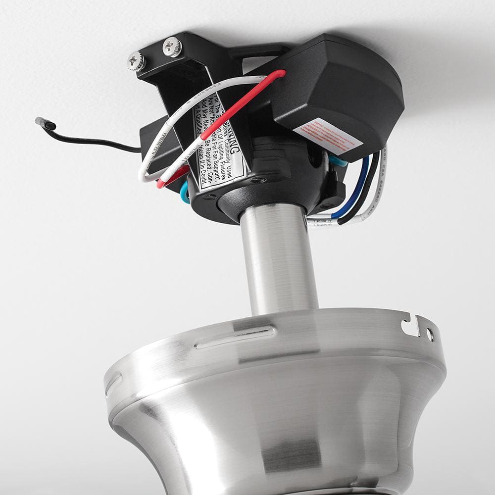 3-Speed Universal Ceiling Fan Premier Remote Control (Damp Rated) - Hercitys