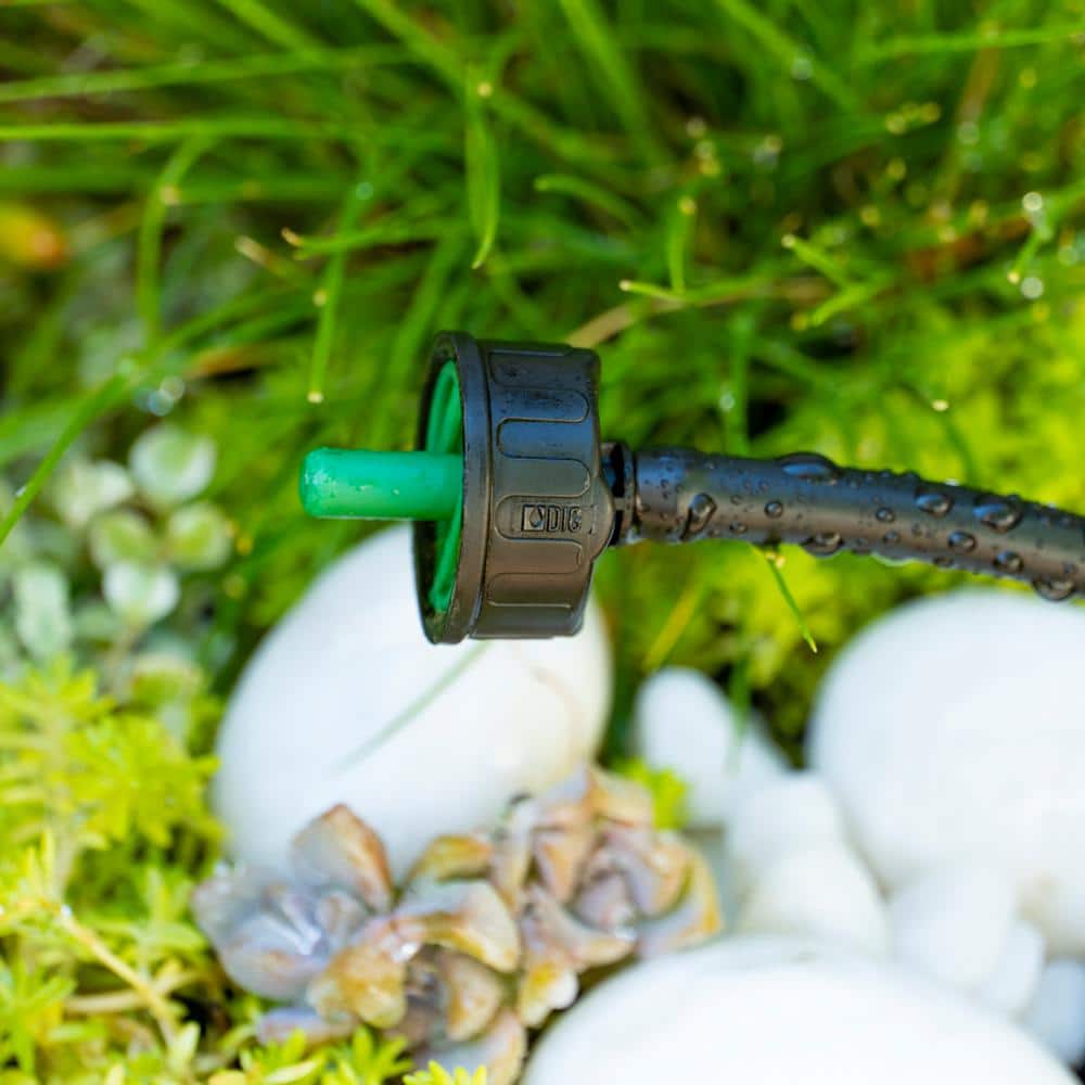 2 GPH Pressure Compensating Dripper (100-Pack) - Hercitys