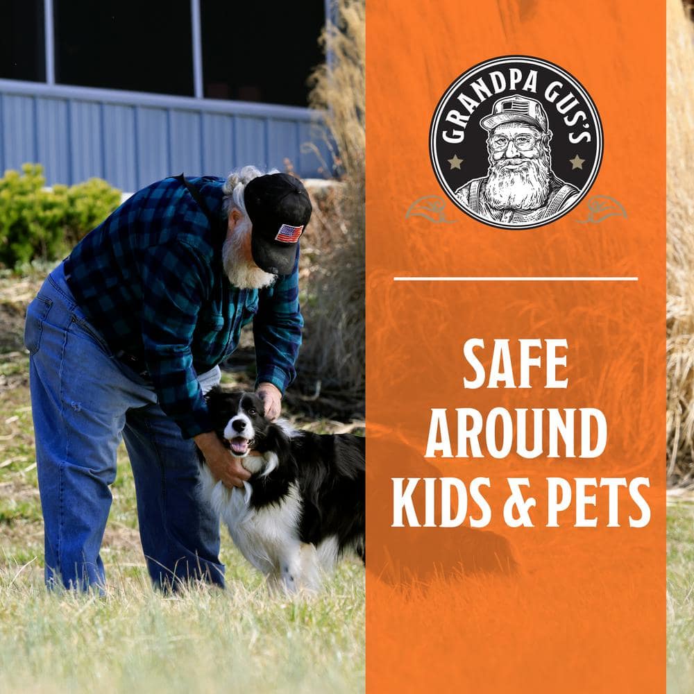 2PK Tick and Insect Repellent – 4oz - Hercitys