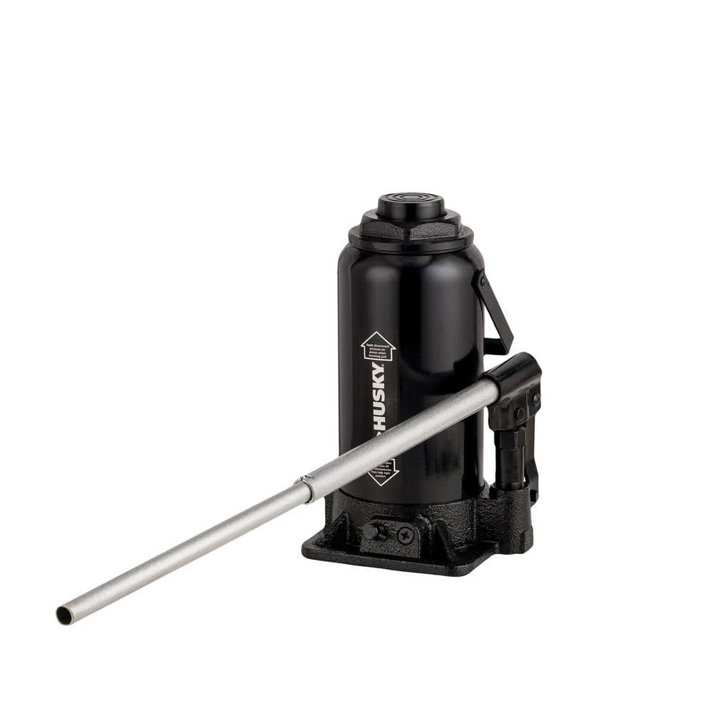 30-Ton Bottle Car Jack - Hercitys