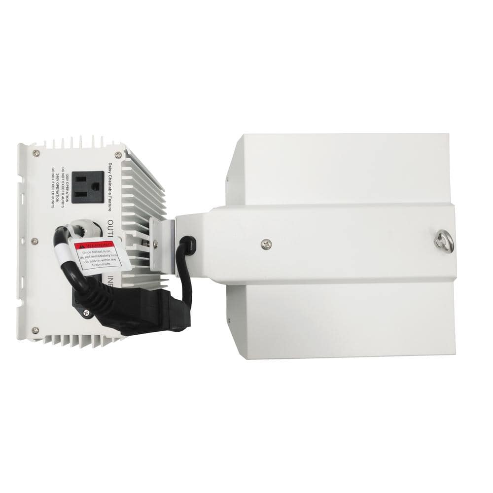 315-Watt Ceramic Metal Halide CMH Open Style Grow Light System - Hercitys