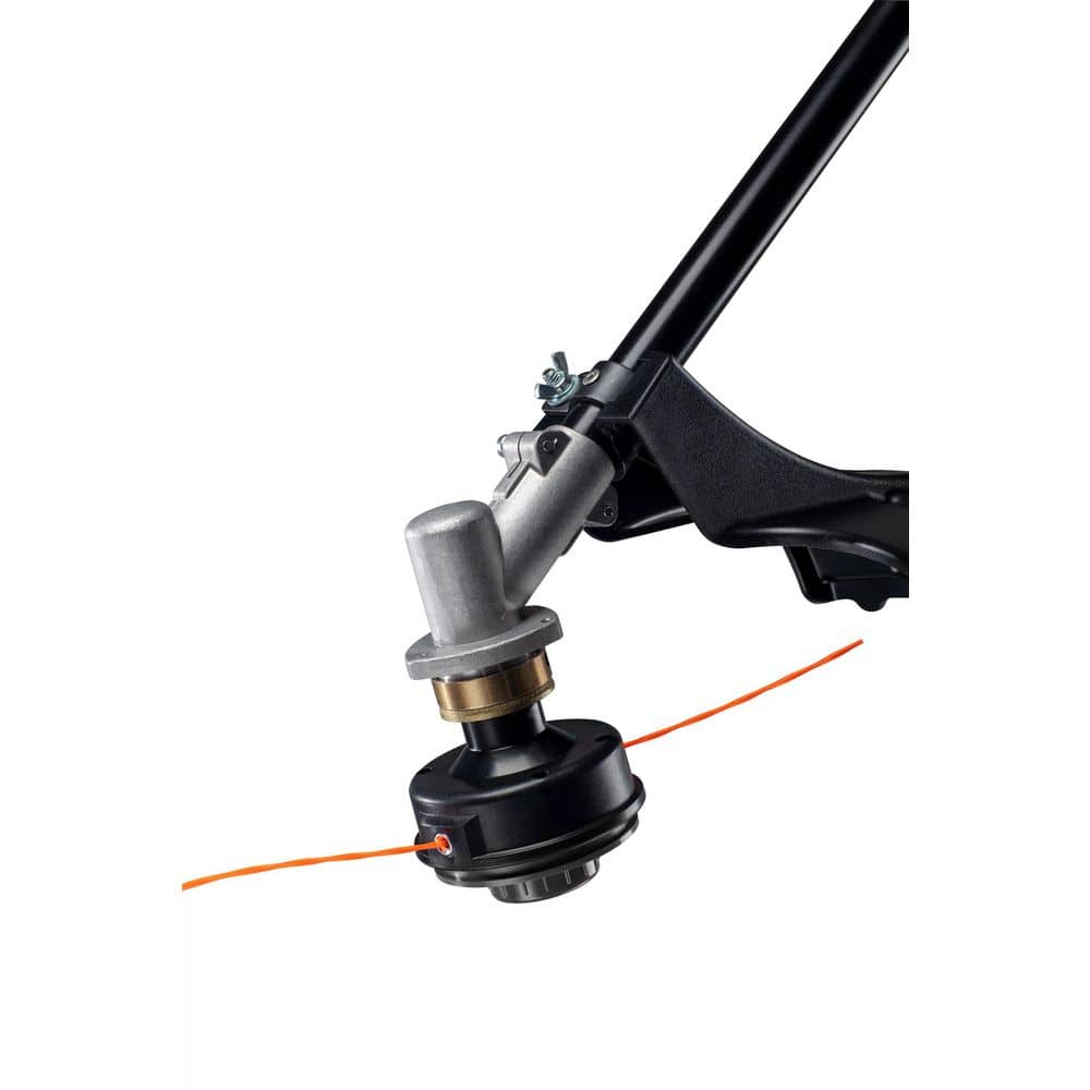 25 cc Gas 2-Stroke Straight Shaft Trimmer with Attachment Capabilities - Hercitys