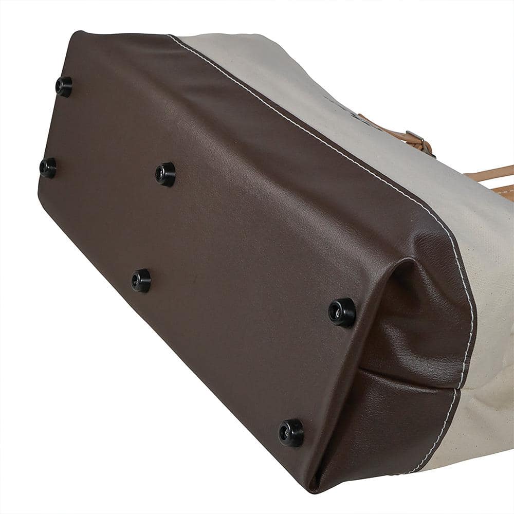 22 in. Canvas Tool Bag - Hercitys