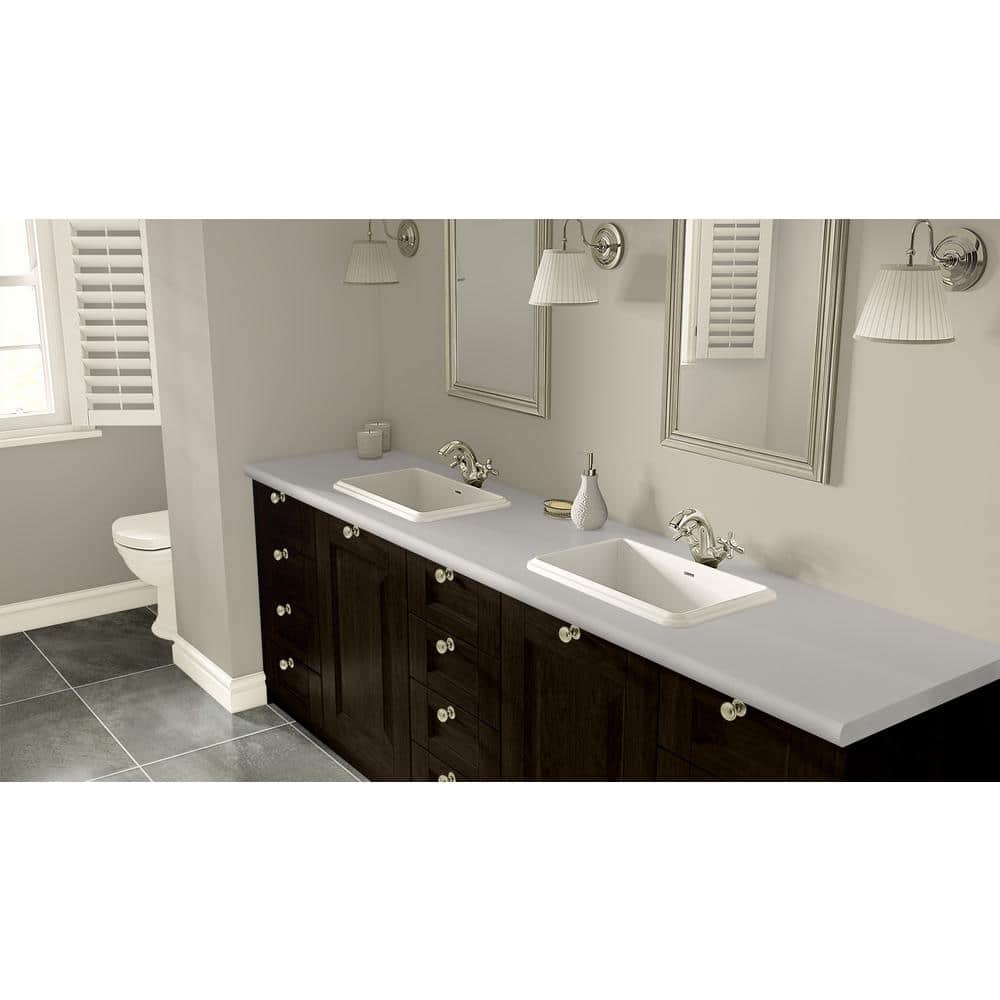 5 ft. x 10 ft. Laminate Sheet in Dove Grey with Matte Finish - Hercitys