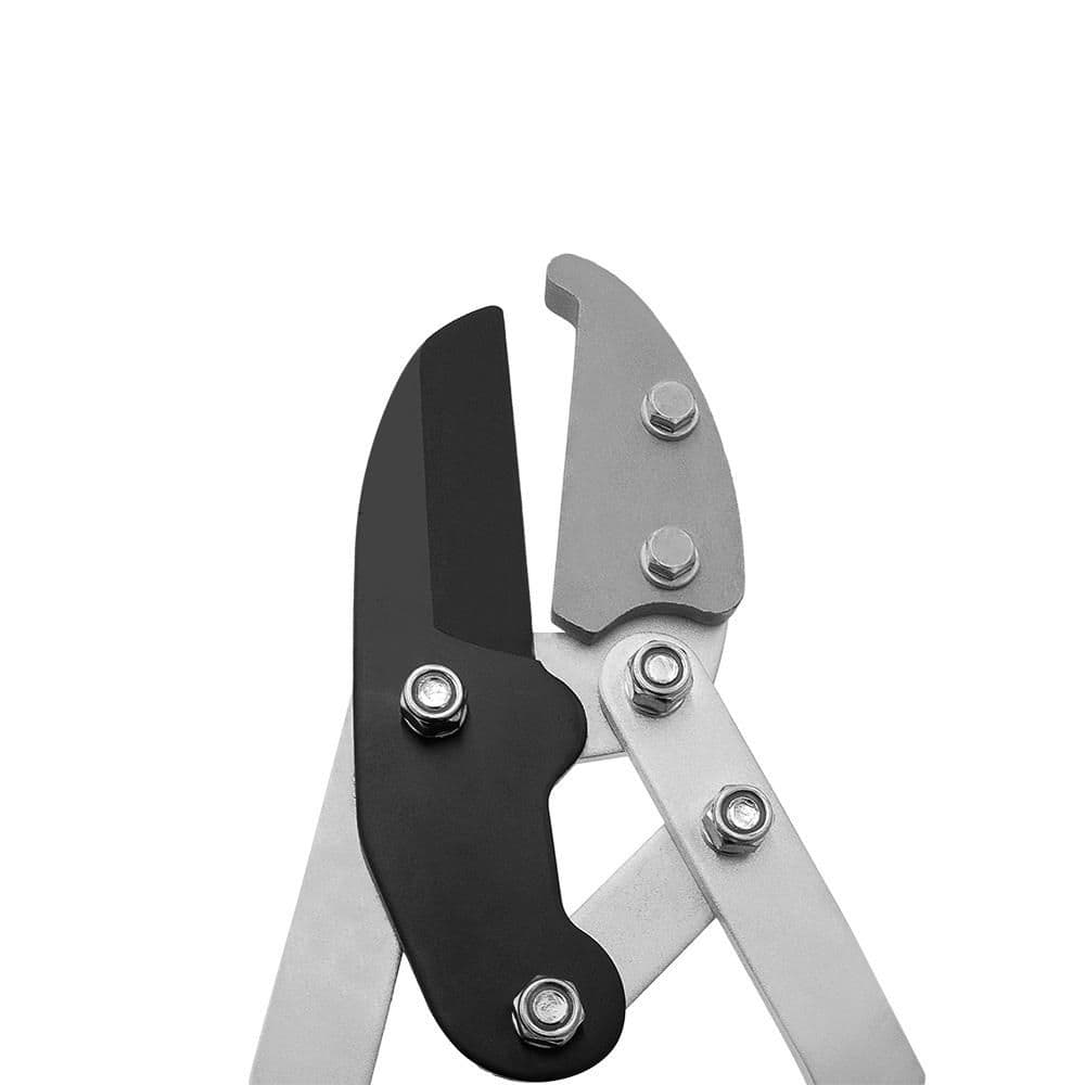 2-1/2 in./28 in. Compound Action Anvil Lopper with Aluminum Handle - Hercitys