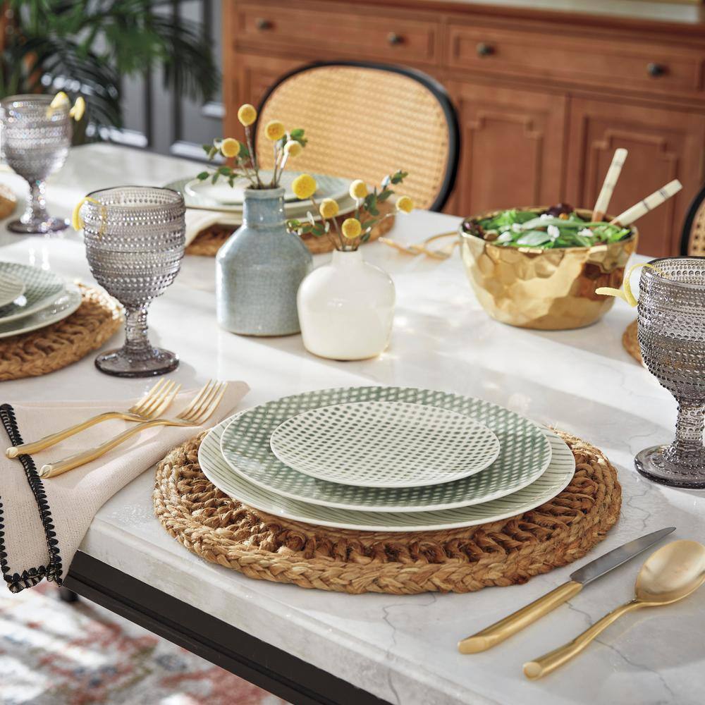 3-Pieces Simple Batik Olive Wood Spoon Set - Hercitys