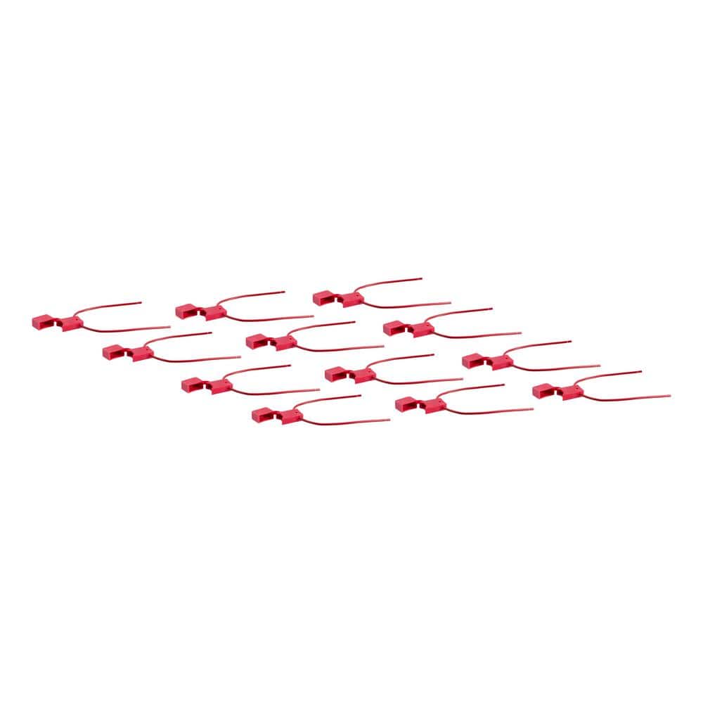 10-Amp In-Line Fuse Holders (12-Pack) - Hercitys