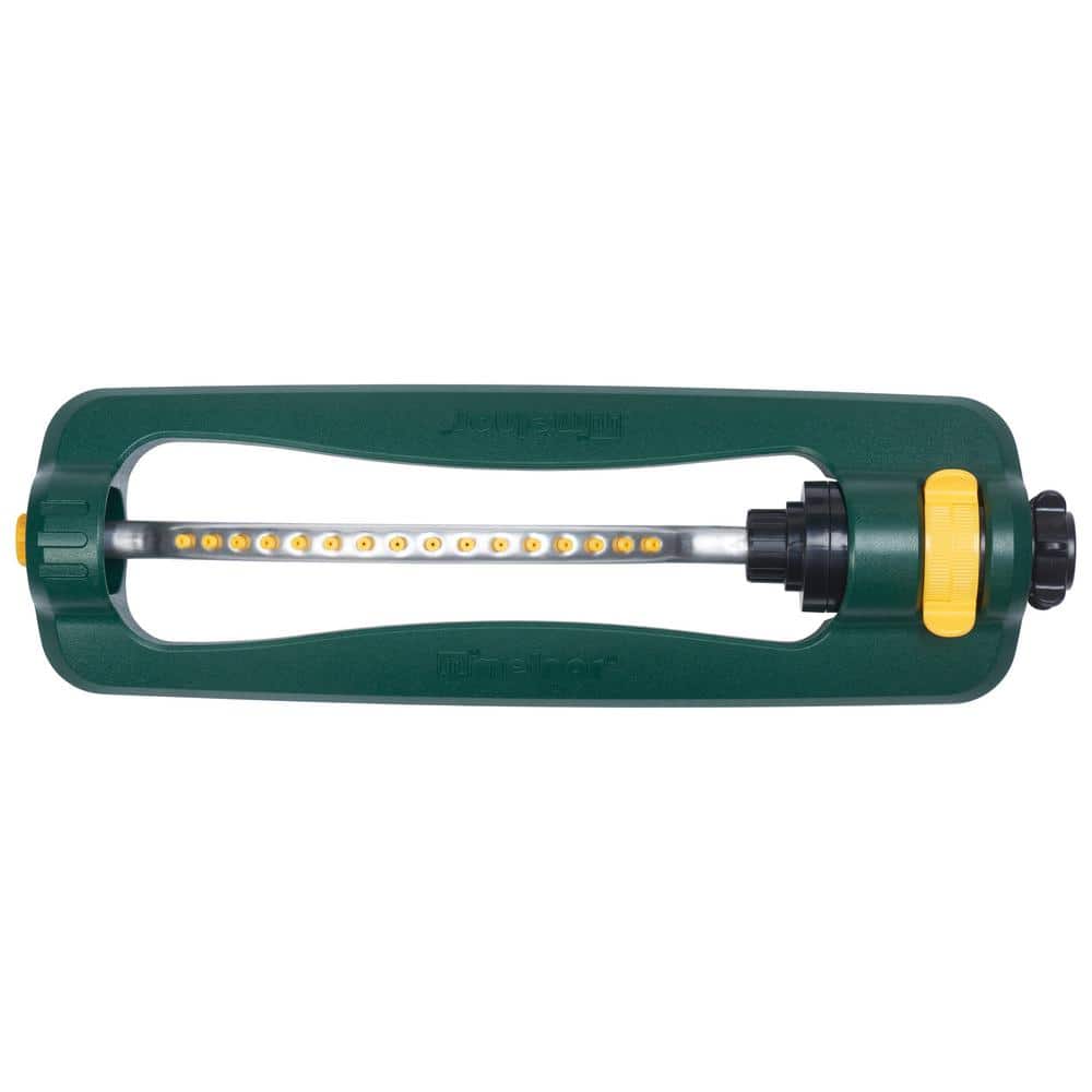 3200 sq. ft Oscillating Sprinkler - Hercitys