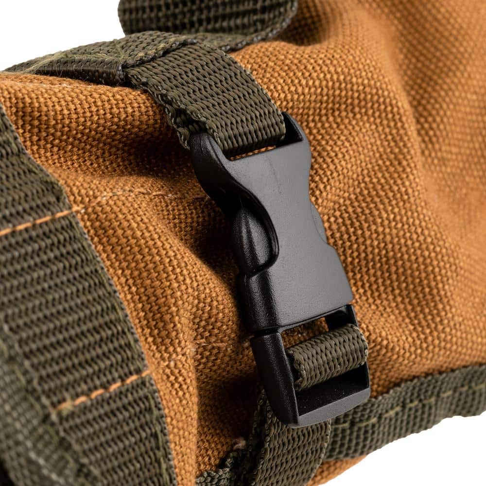 26 in. Tool Bag Roll with 25 Pockets - Hercitys