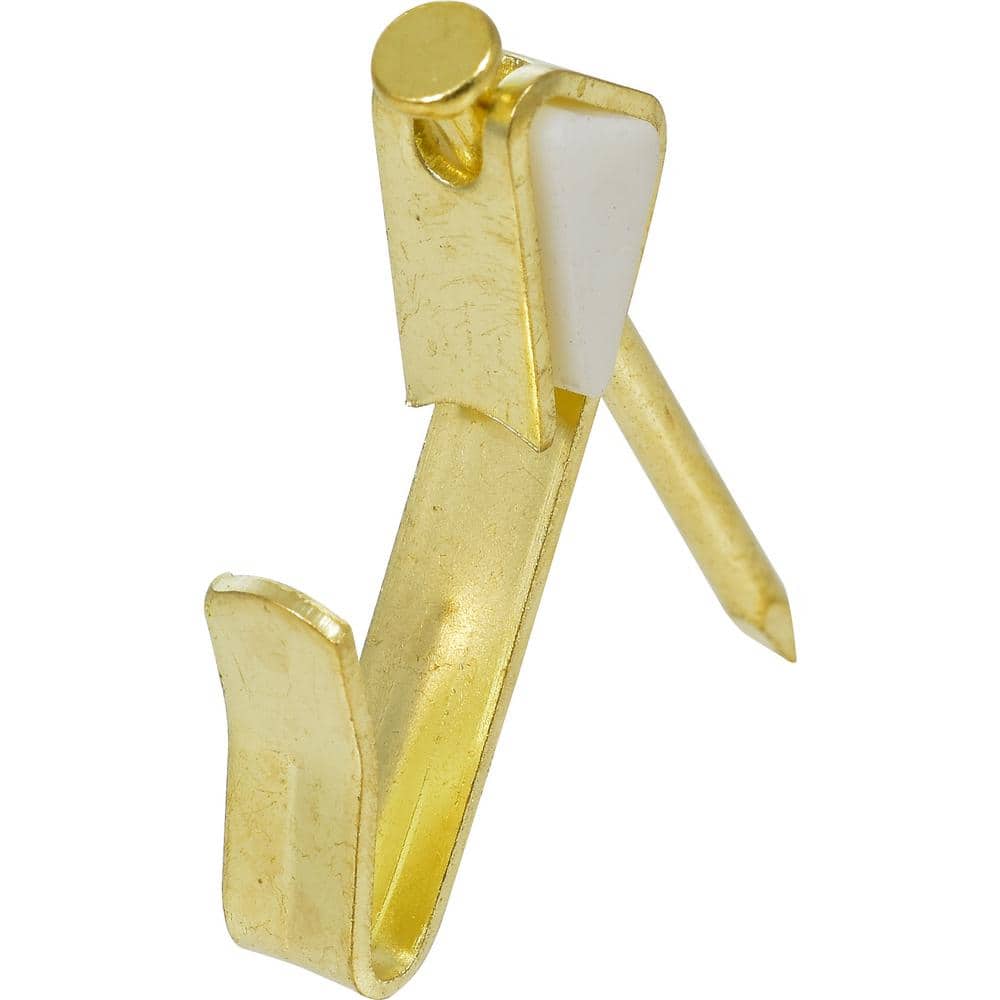 30 lbs. Capacity Readynail Picture Hanger (30-Pack) - Hercitys