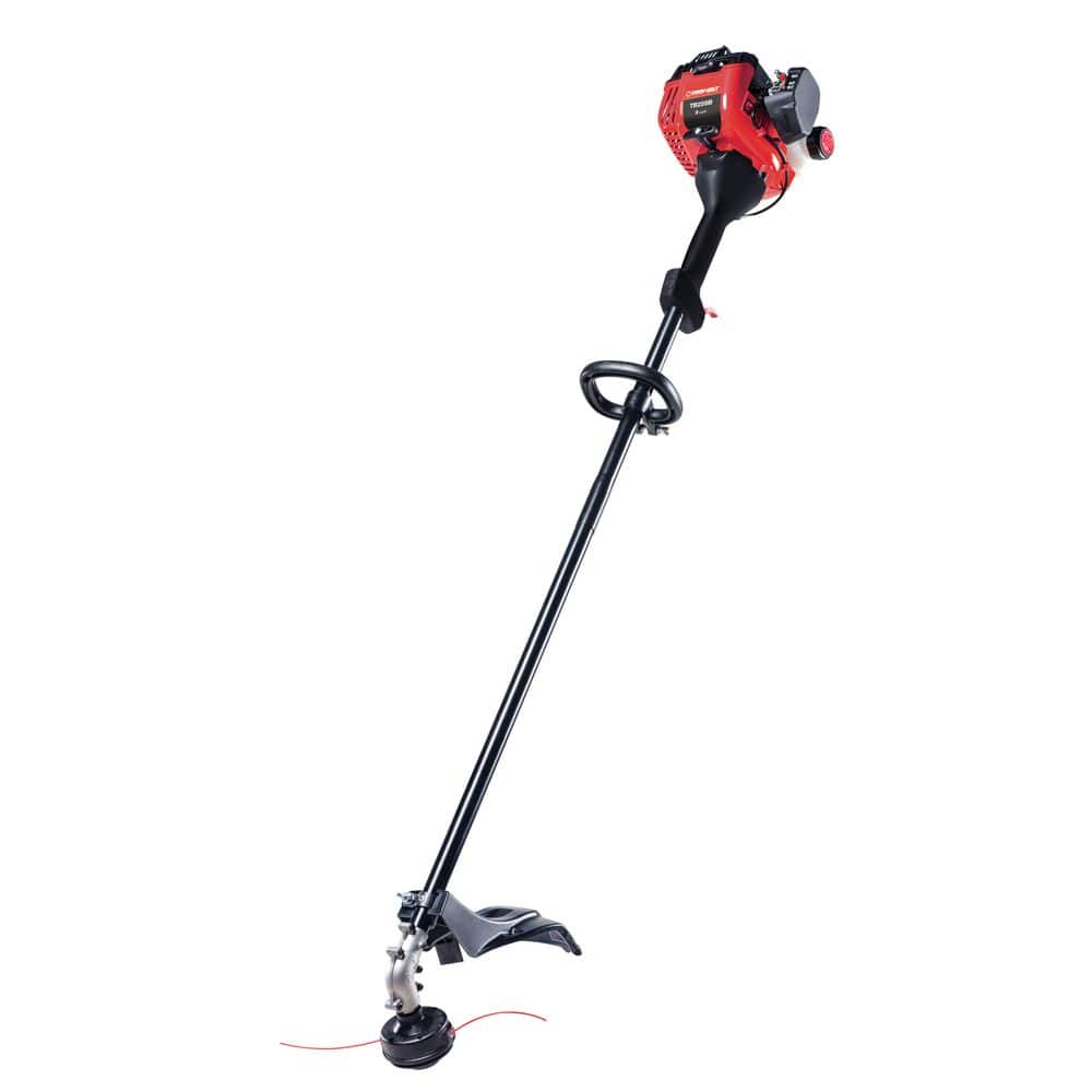 16 in. 25cc 2-Cycle Straight Shaft Gas String Trimmer - Hercitys