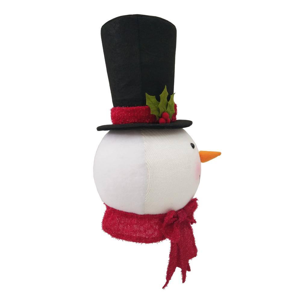 14.5 in. Snowman Tree Topper - Hercitys
