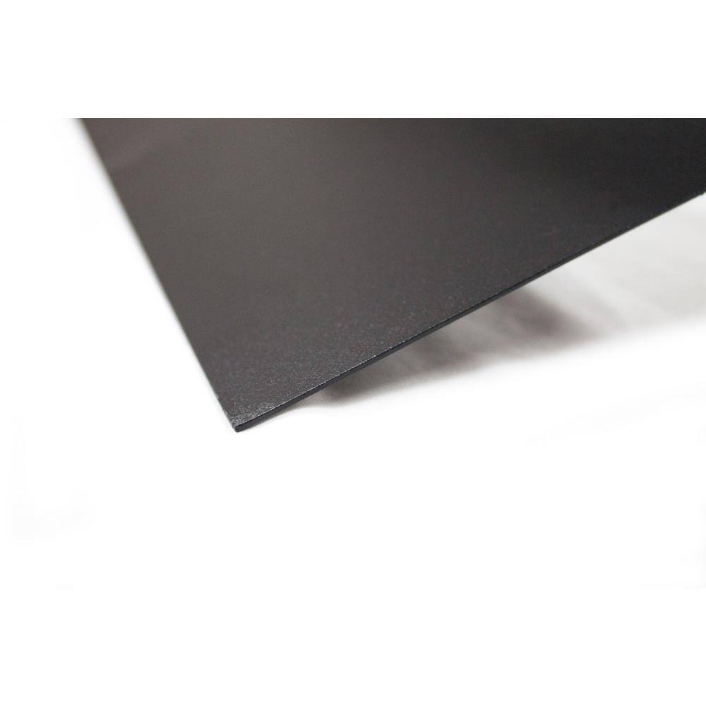 30 in. Steel Snow Pusher with Fiberglass Long Handle - Hercitys