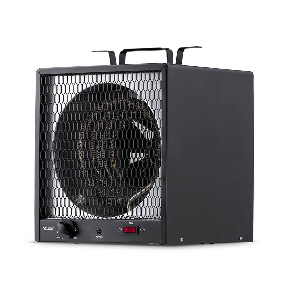 19,107 BTU 5600-Watt Electric Garage Heater - Hercitys