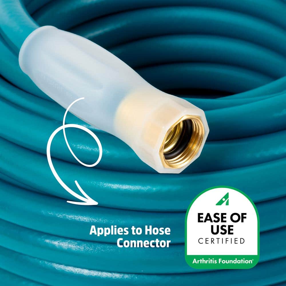 5/8 in. x 50 ft. Standard Garden Hose - Hercitys