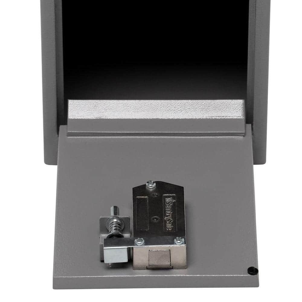 0.4 cu. ft. Depository Money Safe with Dual Key Lock - Hercitys