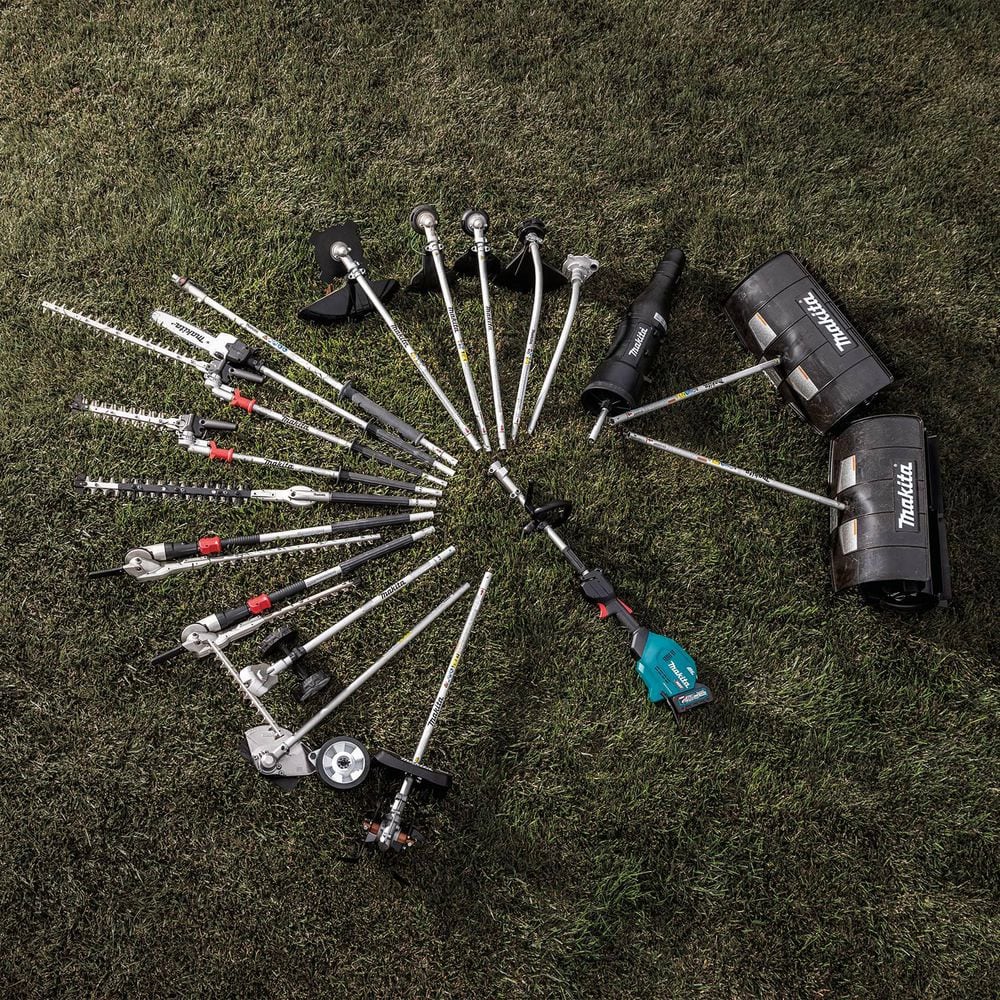 13 in. String Trimmer Couple Shaft Attachment - Hercitys