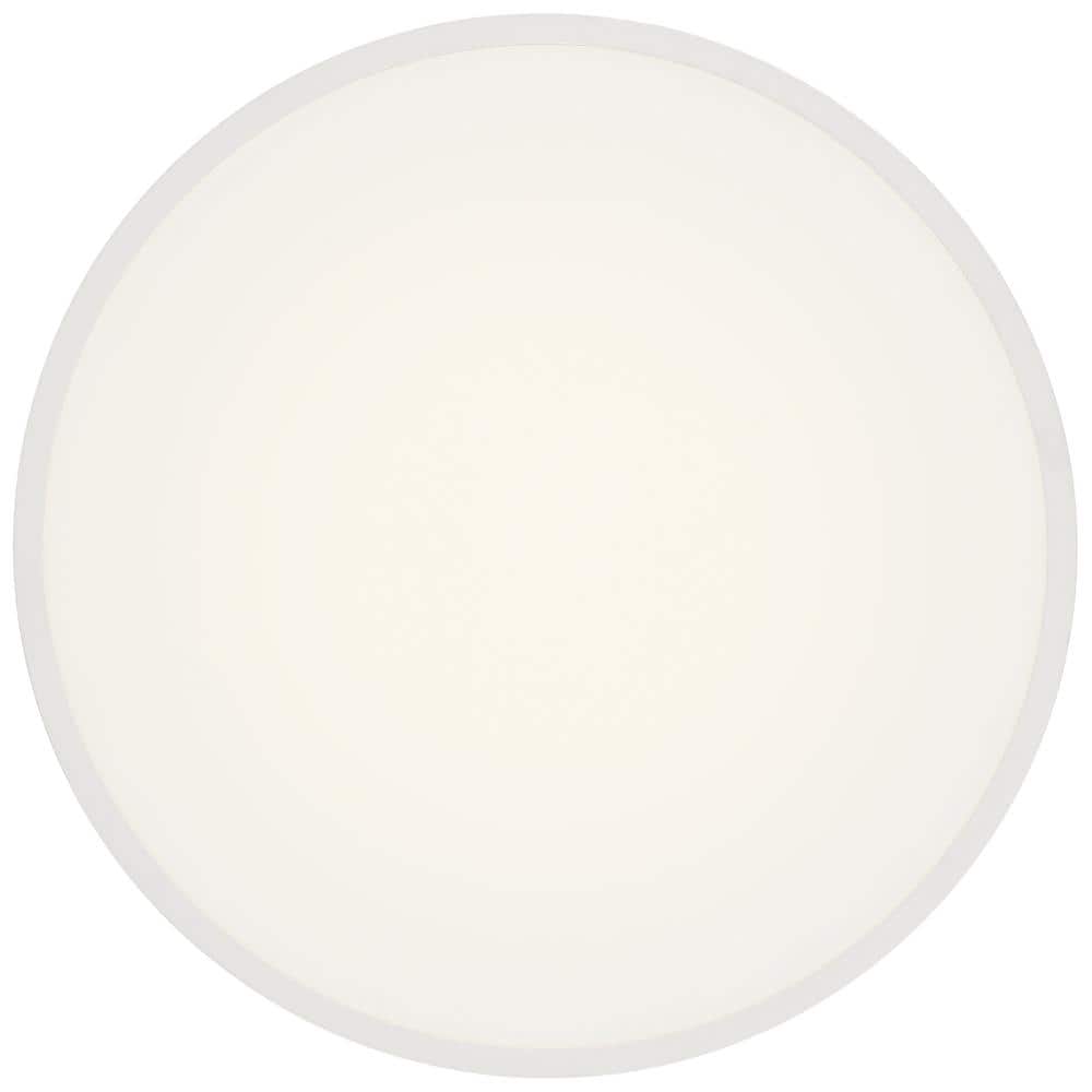 21.75 in. LED Flush Mount - Hercitys