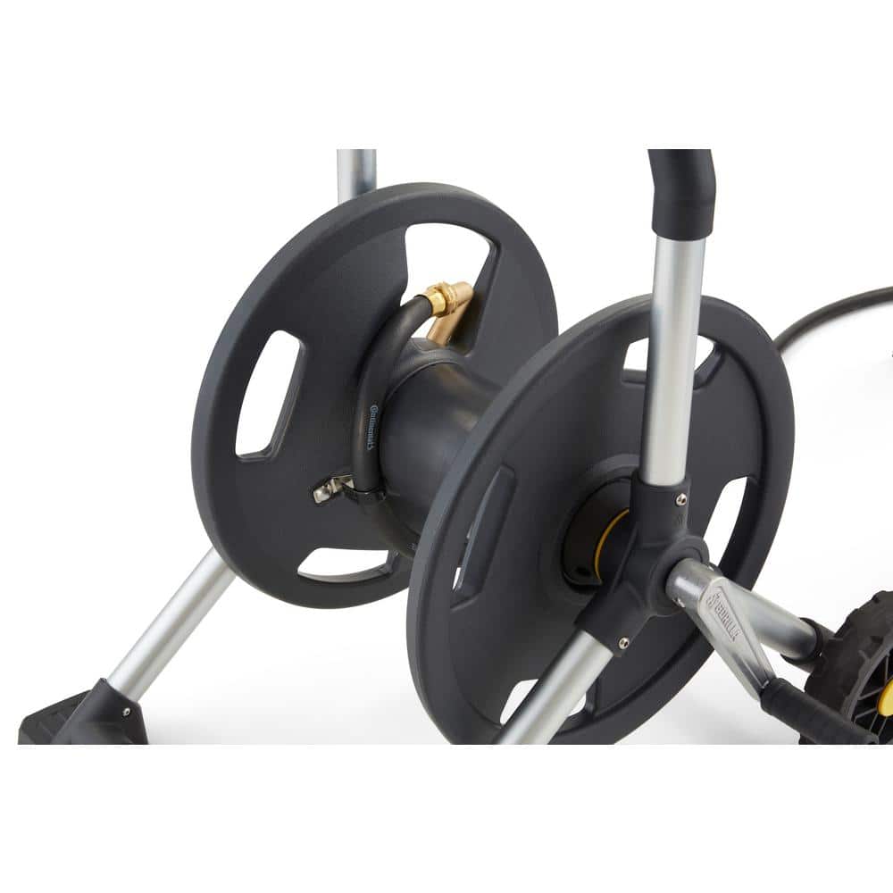 175 ft. Aluminum Zero Rust Mobile Hose Reel - Hercitys