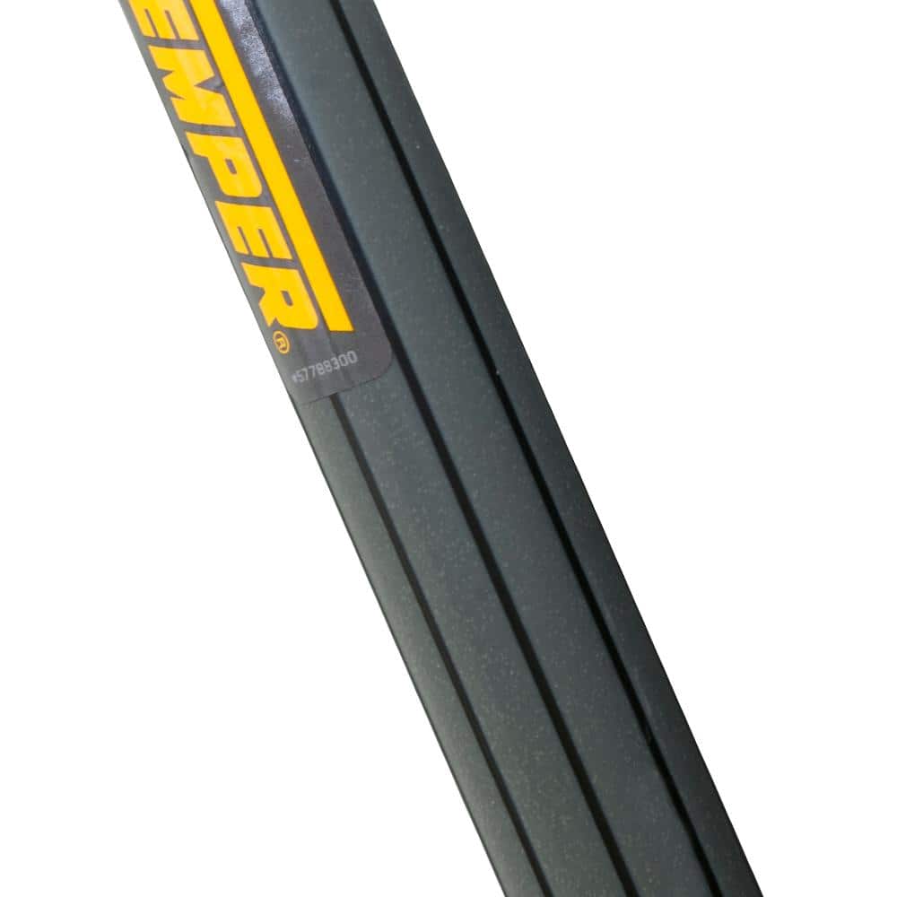 24 in. Industrial Grade Snow Pusher with Versa Grip - Hercitys