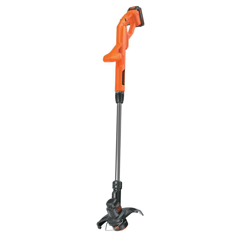 20V MAX Lithium-Ion String Trimmer and Blower Combo Kit with (2) 2.0 Ah Batteries and Charger - Hercitys