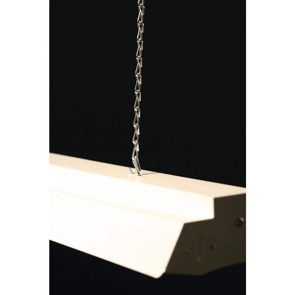 #12 x 100 ft. Zinc Plated Steel Jack Chain - Hercitys