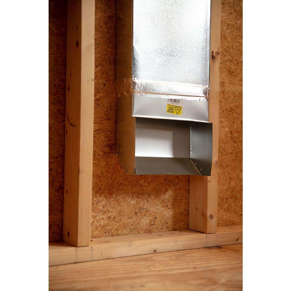 10 in. x 6 in. Rectangular Stack Head - Hercitys