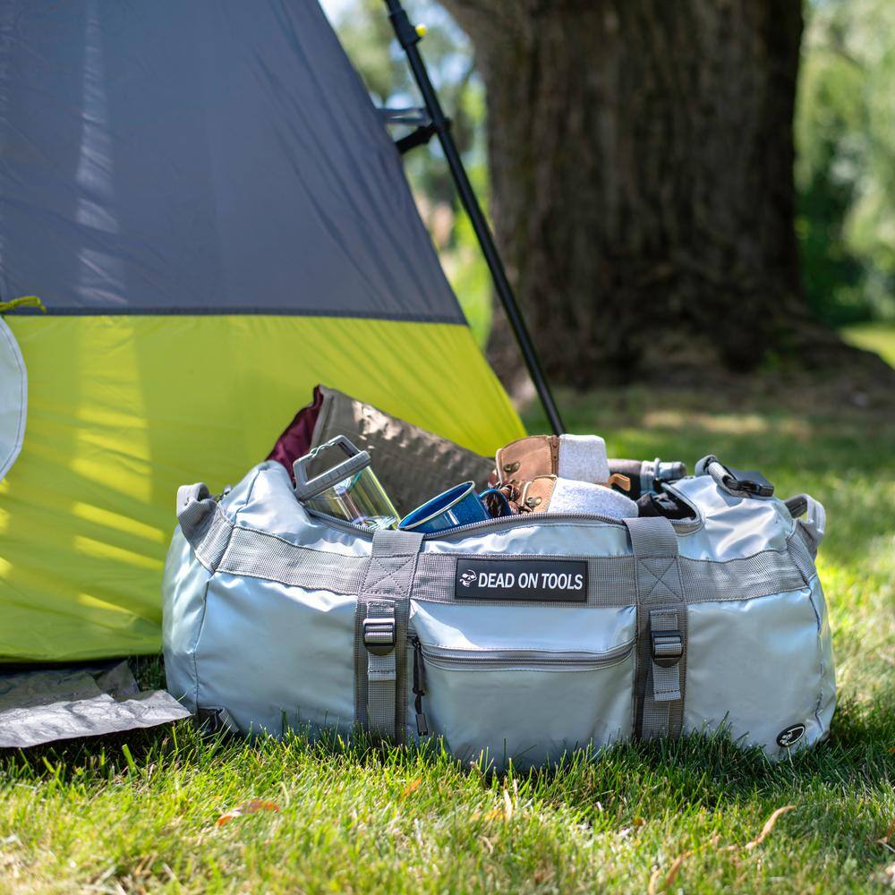 20 in. Weather Resistant Duffel Bag - Hercitys