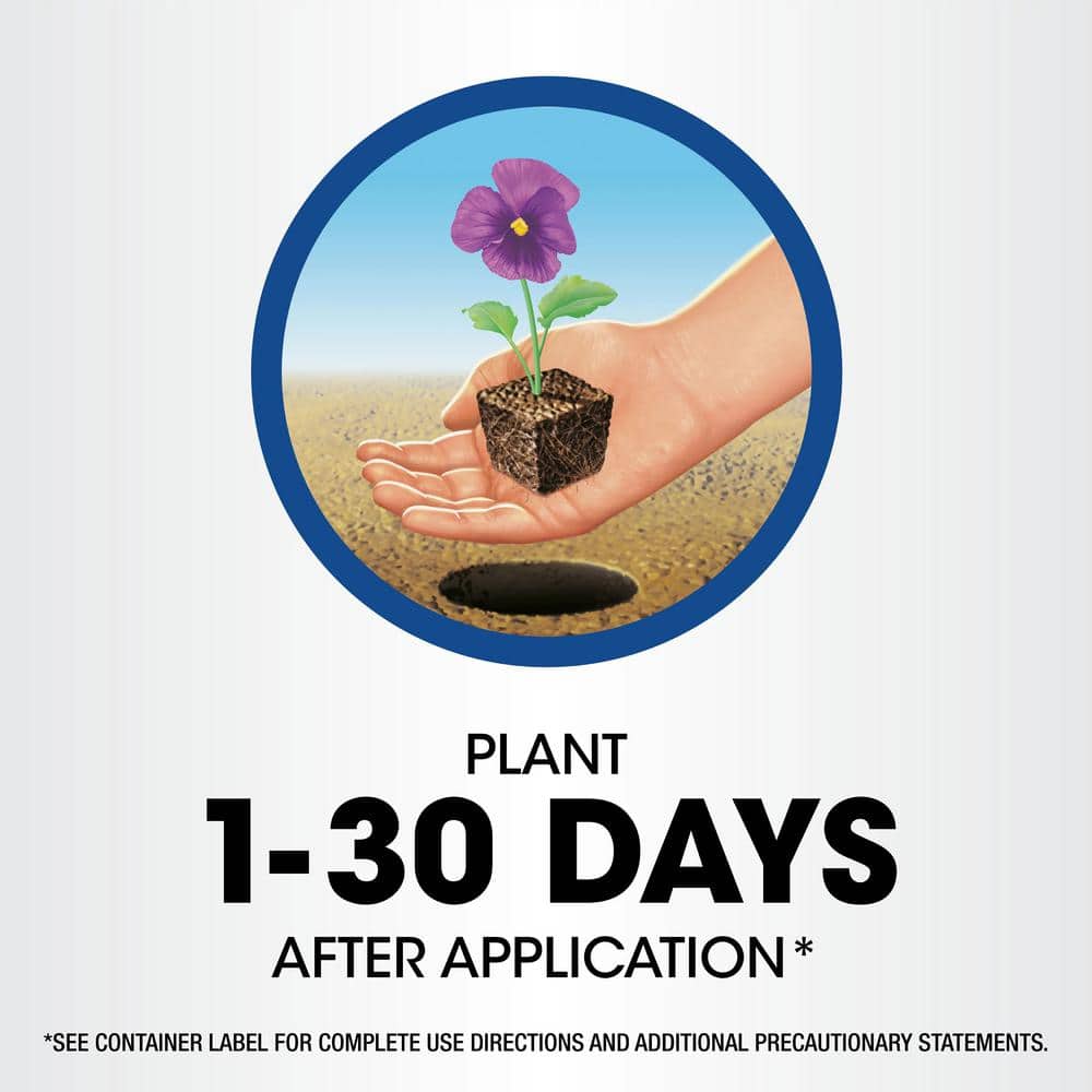 16 fl. oz. Weed and Grass Killer Concentrate, Use in and Around Flower Beds, Walkways and Other Areas of Your Yard - Hercitys