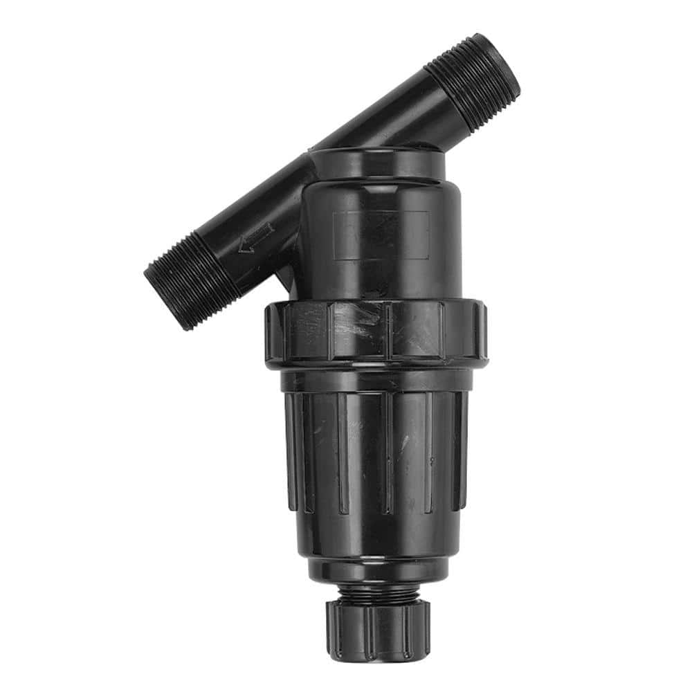 3/4 in. MPT Drip Y-Filter - Hercitys