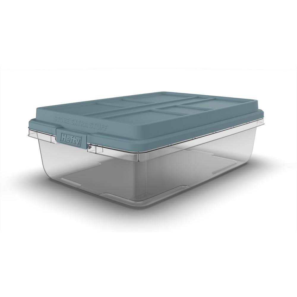 40 qt. Hi-Rise Storage Bin - Hercitys