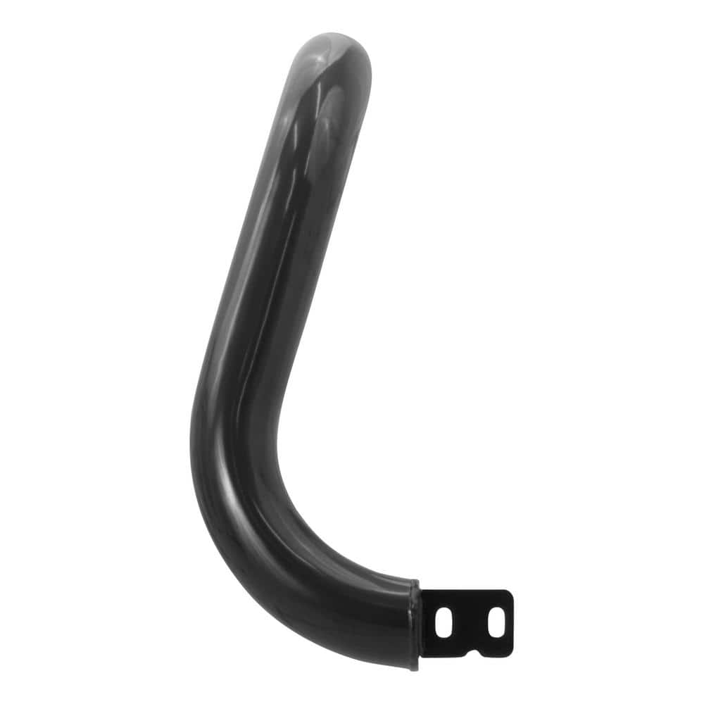 3-Inch Black Steel Bull Bar, No-Drill, Select Toyota Tacoma - Hercitys