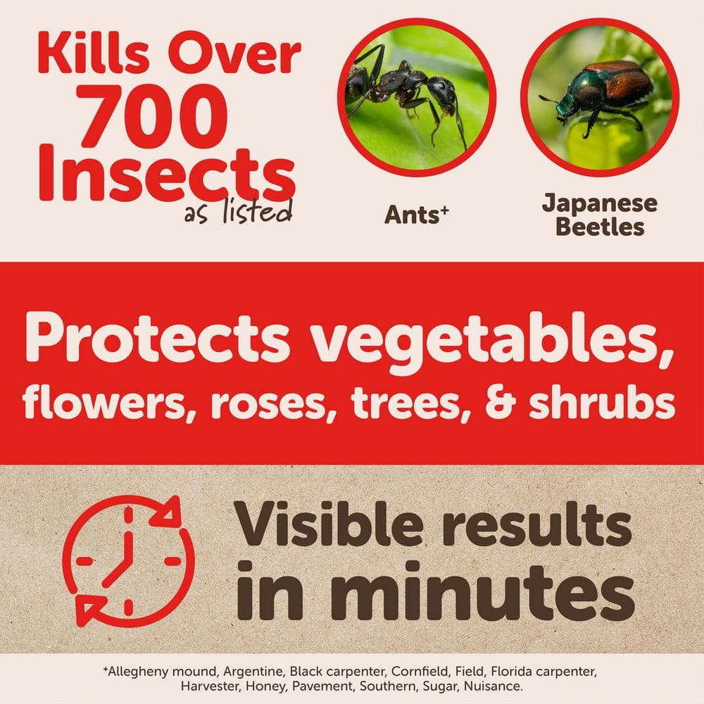 1 gal. Ready to Use Insect Killer Sprayer - Hercitys